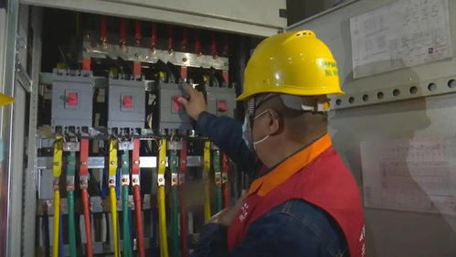 國網嘉蔭供電公司全力推進 煤改電 工程