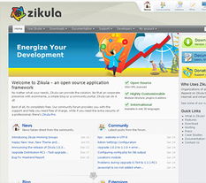 zikula cms 文檔和下載 php建站系統 oschina 中文開源技術交流社區